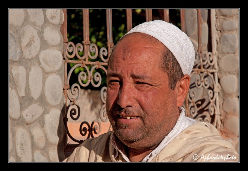 25 Maroc portraits